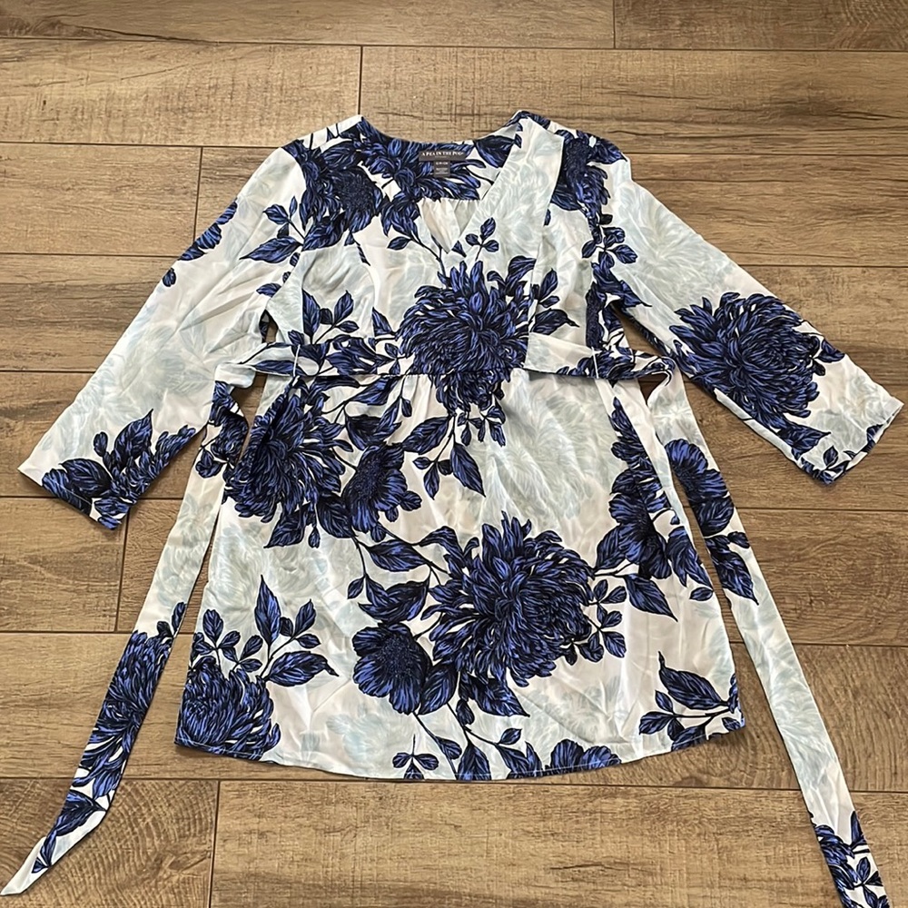 A Pea in the Pod Maternity Top